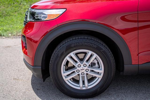 used 2020 Ford Explorer car, priced at $23,500