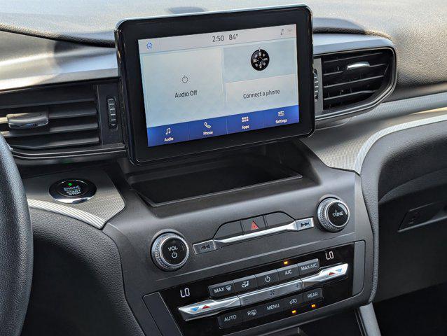 used 2020 Ford Explorer car, priced at $23,500