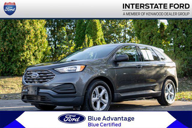 used 2019 Ford Edge car, priced at $13,500