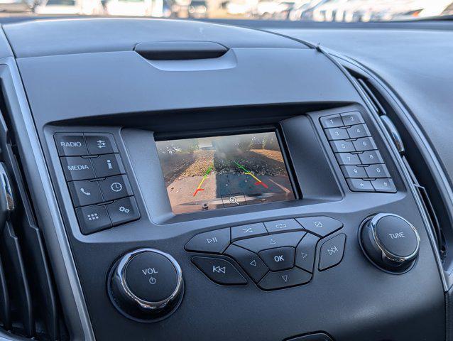 used 2019 Ford Edge car, priced at $13,500