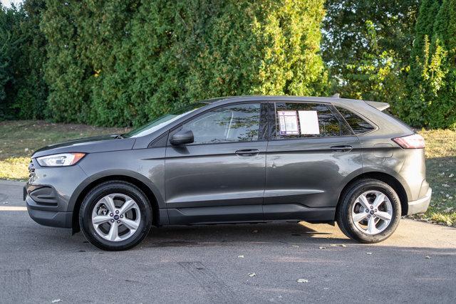 used 2019 Ford Edge car, priced at $13,500