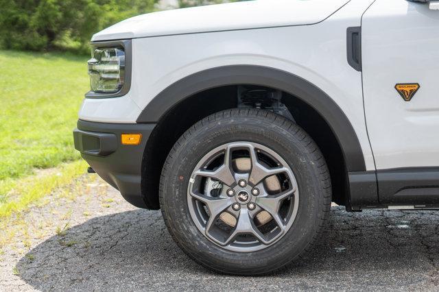 new 2024 Ford Bronco Sport car, priced at $36,500