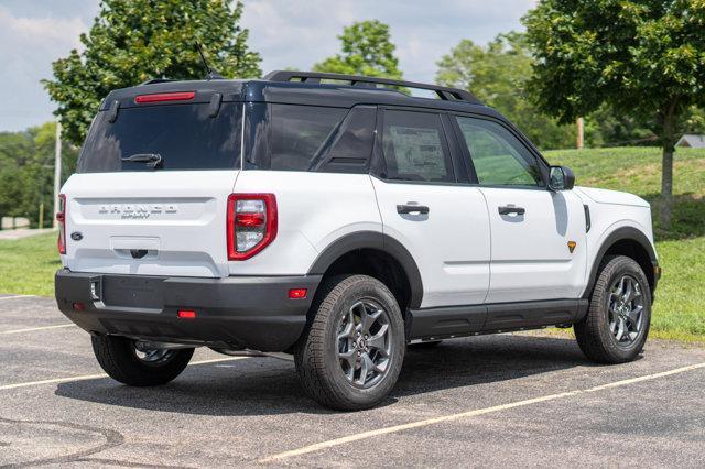 new 2024 Ford Bronco Sport car, priced at $36,500