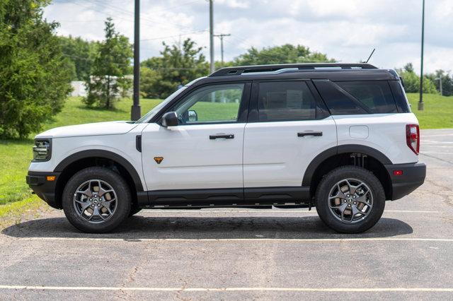 new 2024 Ford Bronco Sport car, priced at $36,500