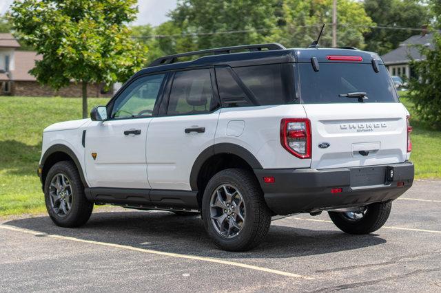 new 2024 Ford Bronco Sport car, priced at $36,500