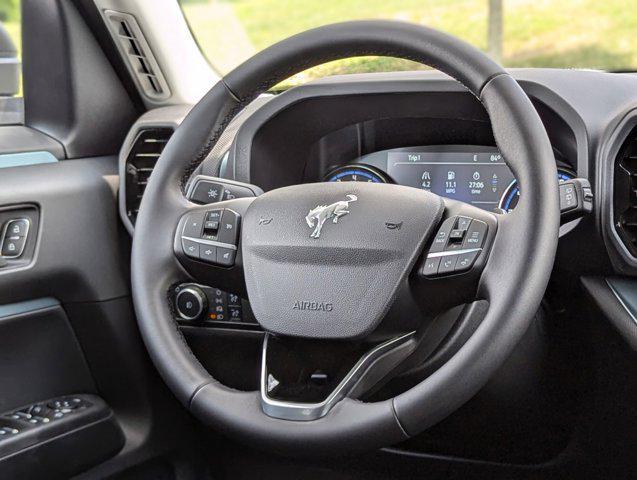 new 2024 Ford Bronco Sport car, priced at $36,500