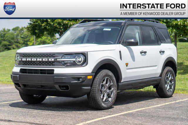 new 2024 Ford Bronco Sport car, priced at $36,500