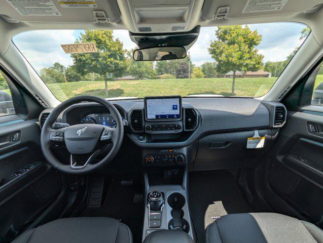 new 2024 Ford Bronco Sport car, priced at $36,500