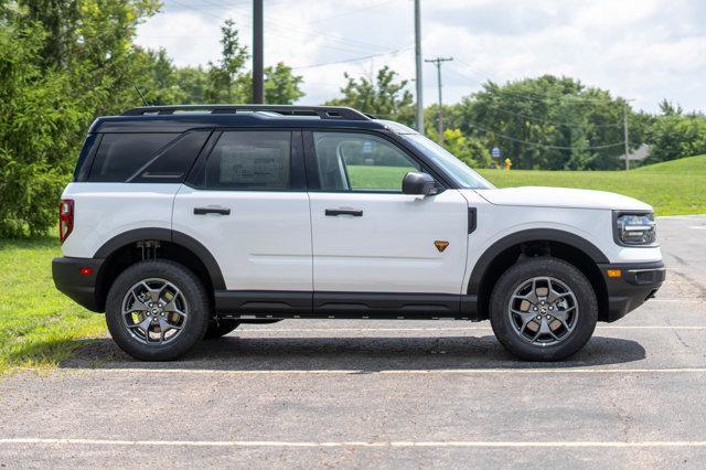 new 2024 Ford Bronco Sport car, priced at $36,500