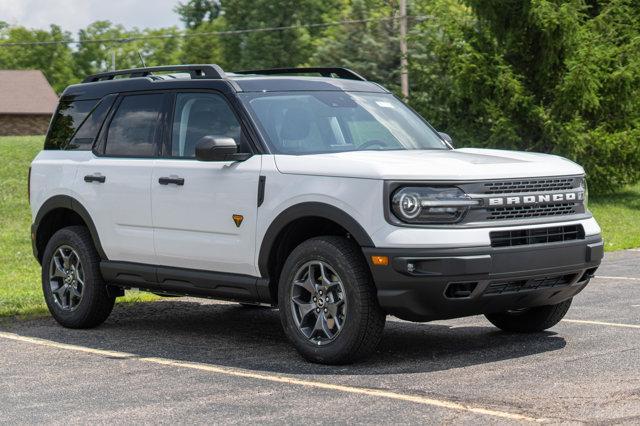 new 2024 Ford Bronco Sport car, priced at $36,500