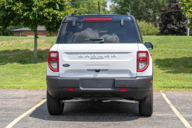 new 2024 Ford Bronco Sport car, priced at $36,500