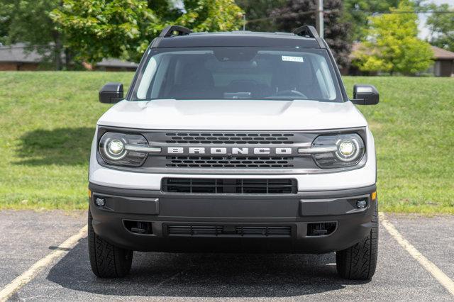 new 2024 Ford Bronco Sport car, priced at $36,500