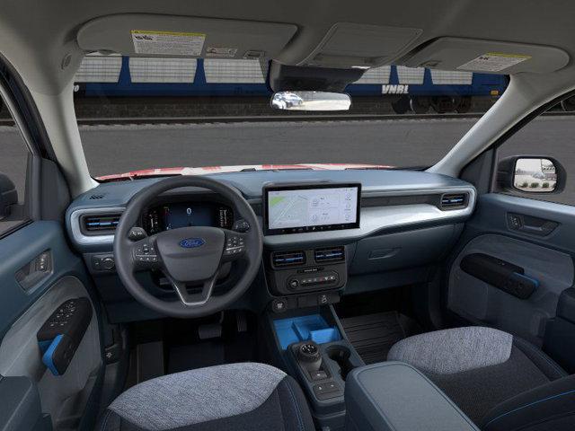 new 2025 Ford Maverick car, priced at $32,990