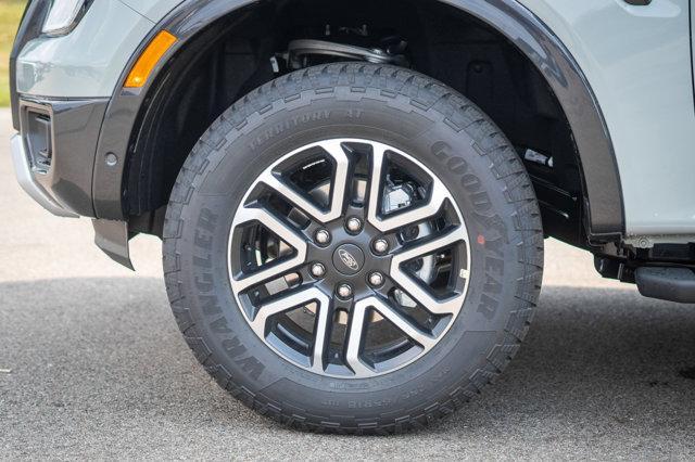 new 2024 Ford Ranger car, priced at $49,000