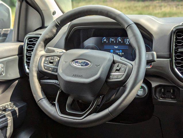 new 2024 Ford Ranger car, priced at $49,000