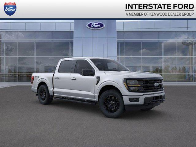 new 2024 Ford F-150 car, priced at $57,000