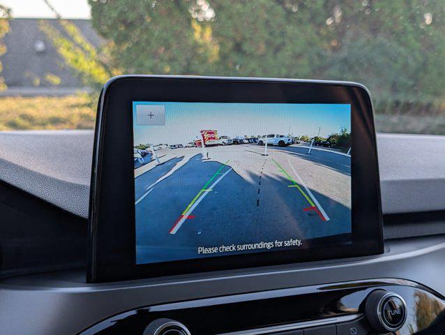 new 2025 Ford Escape car, priced at $24,500