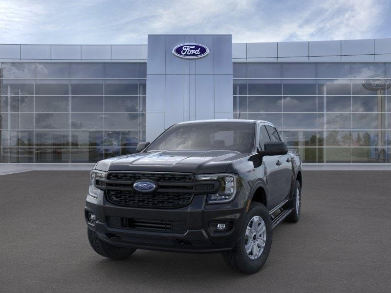 new 2024 Ford Ranger car, priced at $38,000