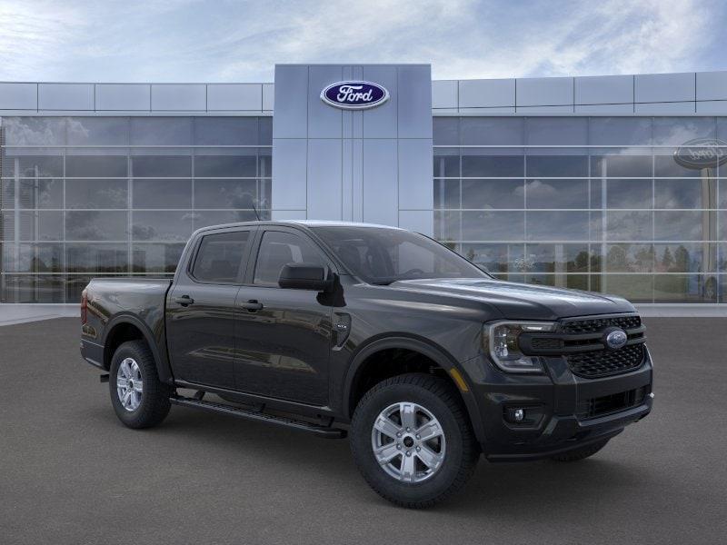 new 2024 Ford Ranger car, priced at $38,000