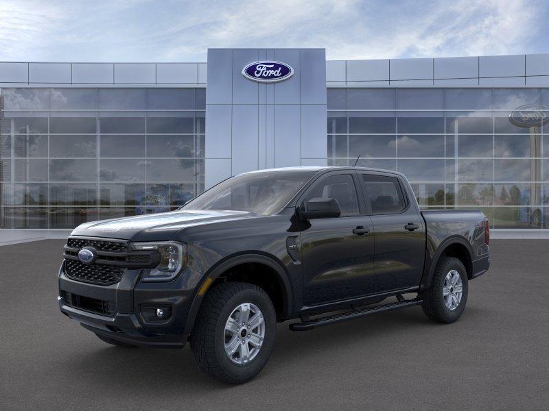 new 2024 Ford Ranger car, priced at $38,000