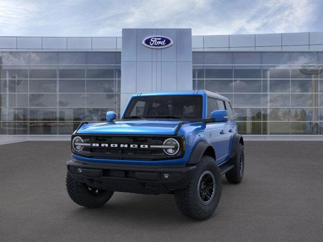 new 2024 Ford Bronco car, priced at $58,000