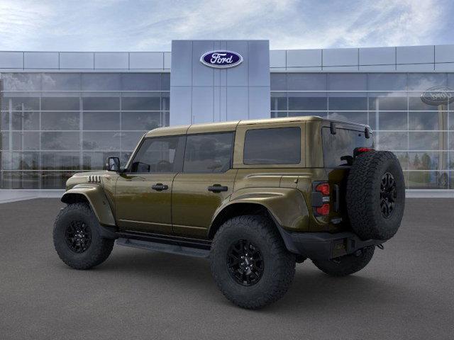 new 2024 Ford Bronco car, priced at $92,000