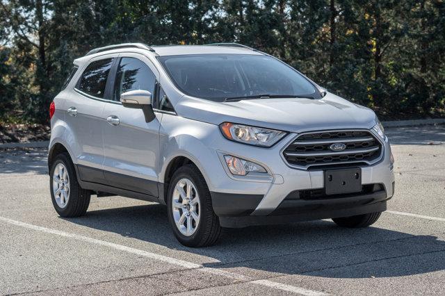 used 2020 Ford EcoSport car, priced at $15,500