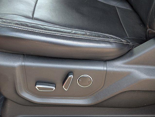 used 2015 Ford F-150 car, priced at $19,500