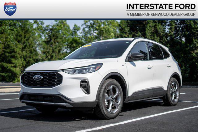 new 2025 Ford Escape car, priced at $27,000