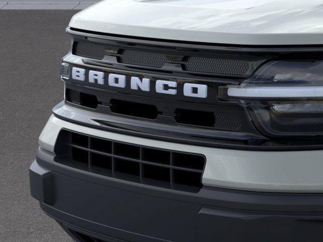 new 2024 Ford Bronco Sport car, priced at $34,250