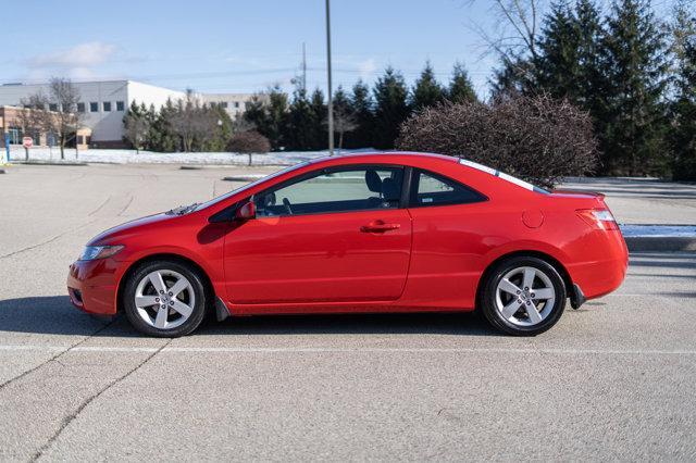 used 2008 Honda Civic car, priced at $9,000