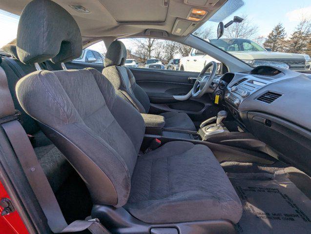 used 2008 Honda Civic car, priced at $9,000