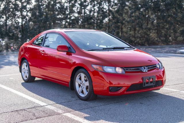 used 2008 Honda Civic car, priced at $9,000