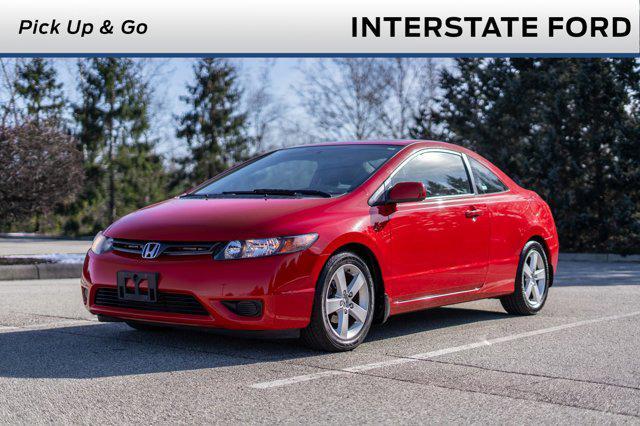 used 2008 Honda Civic car, priced at $9,000