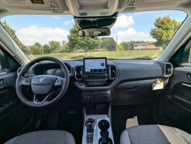 new 2024 Ford Bronco Sport car, priced at $29,500