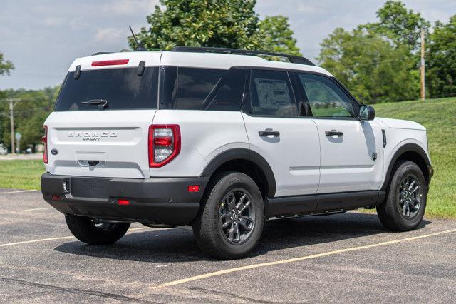 new 2024 Ford Bronco Sport car, priced at $29,500