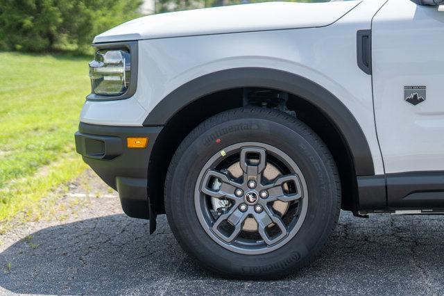 new 2024 Ford Bronco Sport car, priced at $29,500