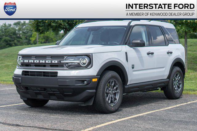 new 2024 Ford Bronco Sport car, priced at $29,500