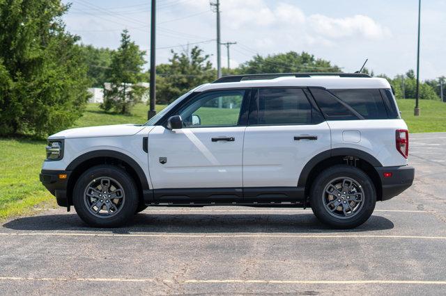 new 2024 Ford Bronco Sport car, priced at $29,500