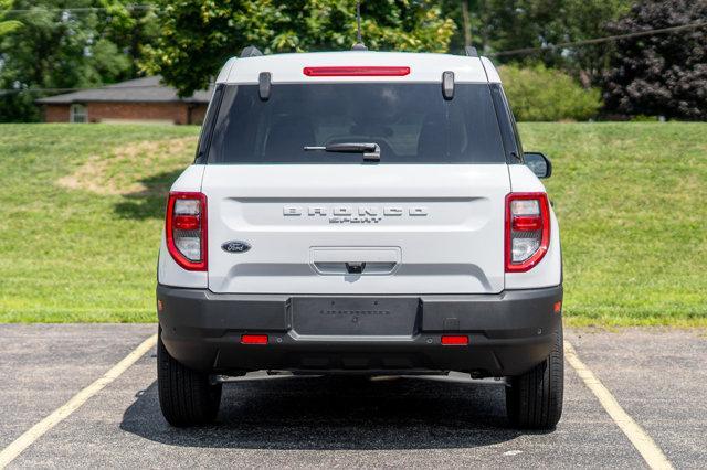 new 2024 Ford Bronco Sport car, priced at $29,500