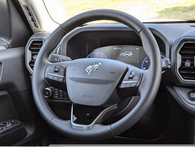 new 2024 Ford Bronco Sport car, priced at $29,500