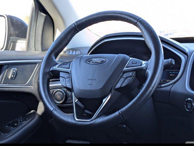 used 2021 Ford Edge car, priced at $24,500