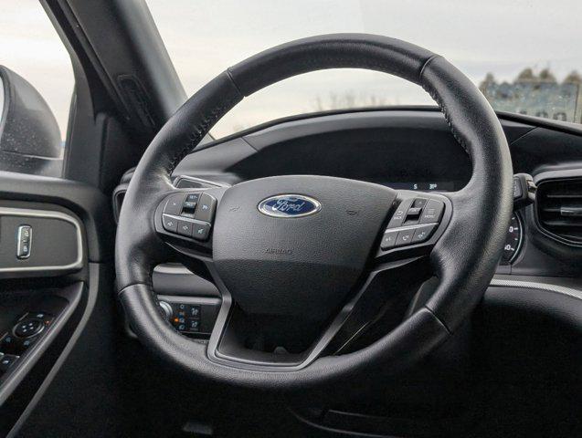 used 2020 Ford Explorer car, priced at $21,000