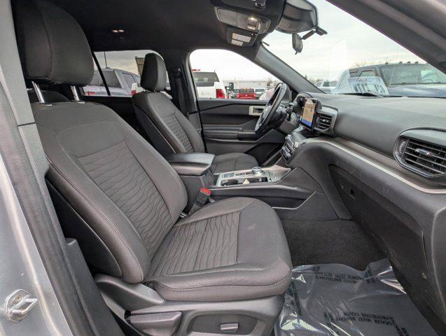 used 2020 Ford Explorer car, priced at $21,000