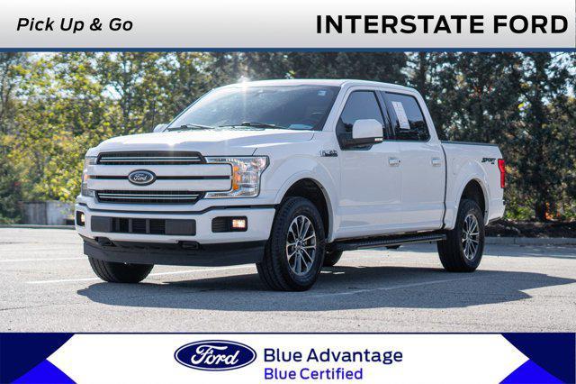 used 2020 Ford F-150 car, priced at $28,000