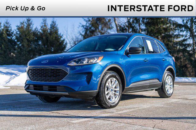 used 2022 Ford Escape car, priced at $23,000