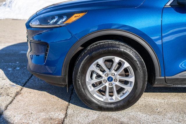 used 2022 Ford Escape car, priced at $23,000