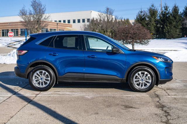 used 2022 Ford Escape car, priced at $23,000