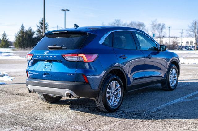 used 2022 Ford Escape car, priced at $23,000