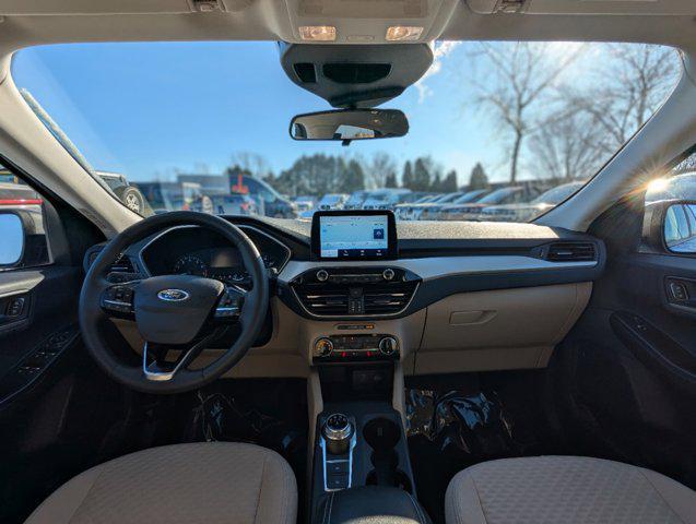 used 2022 Ford Escape car, priced at $23,000